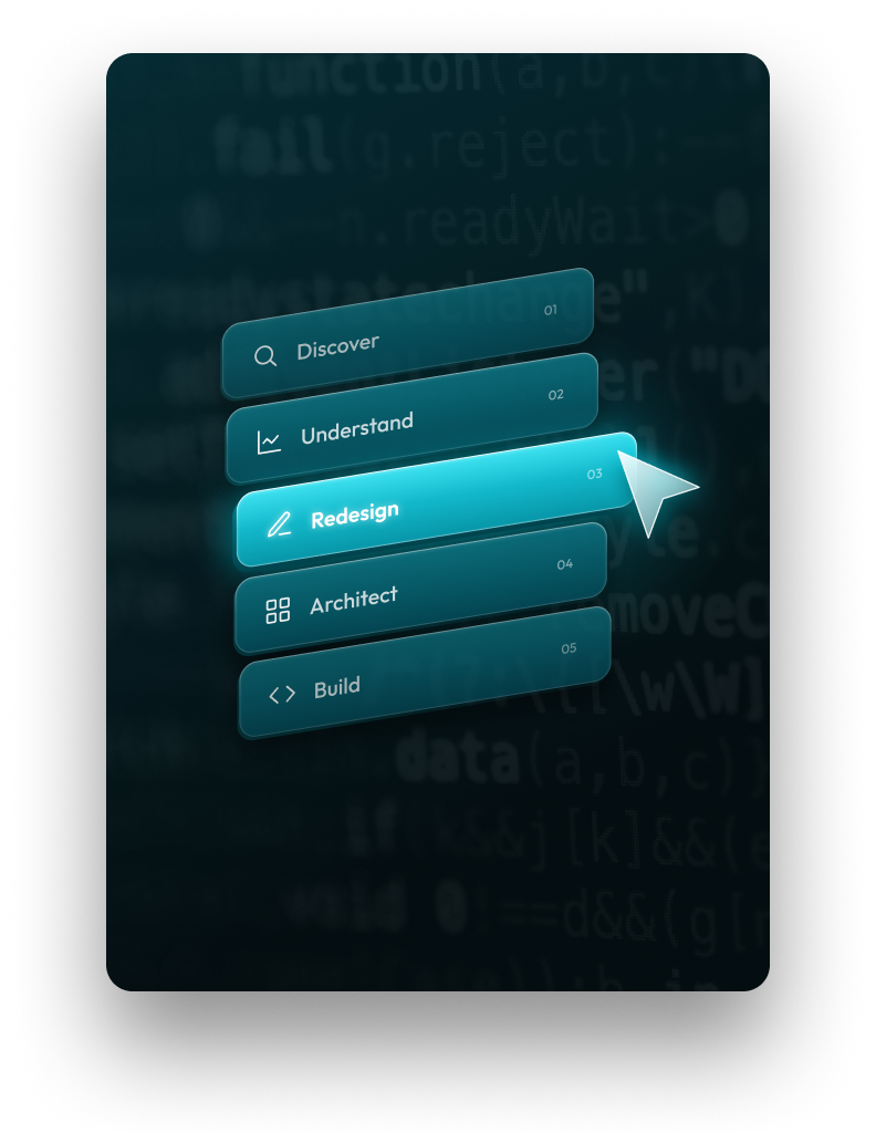 Download our Digital Transformation Framework